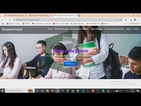 A Faster, Integrated, and Trusted Certificate Authentication and Issuer Validation System Blockchain