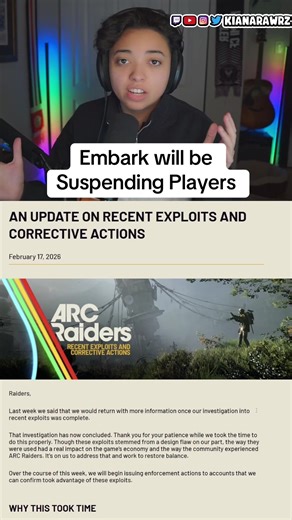 Update of Exploits in Arc Raiders #arcraiders #arcraidersgame #arcraidersgameplay