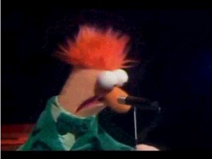 a muppet death metal special by beaker & mike007seegers
