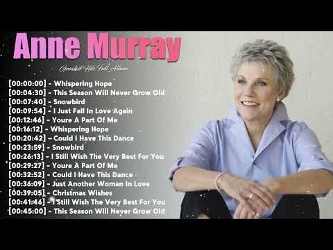 Anne Murray Greatest Hits Full Album – Top 20 Country Classics and Timeless Love Songs
