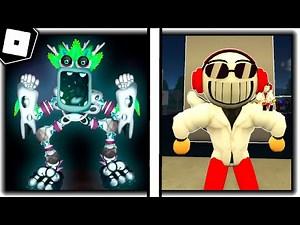 How to get EPIC BONE WUBBOX ANIMATION in UNTITLED MSM ANIMATIONS - Roblox