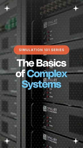 OPAL-RT TECHNOLOGIES on Instagram: "Modern cars can run more software than a fighter jet 🚗✈️ So how do engineers keep these systems safe, deterministic, and reliable in real time? In systems engineering, a vehicle, aircraft, or power grid is a living network. Hardware, software, sensors, controllers, and actuators exchange data every millisecond. As embedded software grows, validating timing, communication, and fault behavior becomes one of the hardest problems in automotive, aerospace, and ene