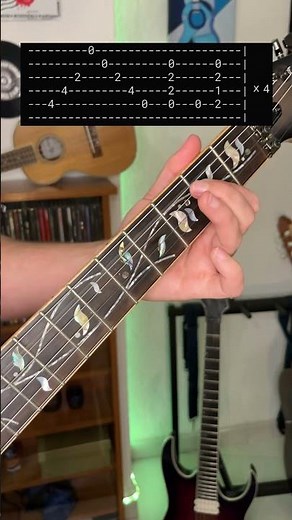 {TAB} Supersonic - Oasis 🎸🇬🇧 (Full Intro Tab) #guitar #guitartabs #tabs #guitarlesson #oasis