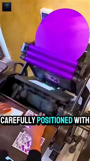 This Is How Old-School Photocopiers Worked.