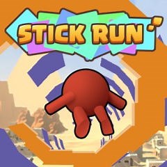 Jogo Stick Run no Jogos 360