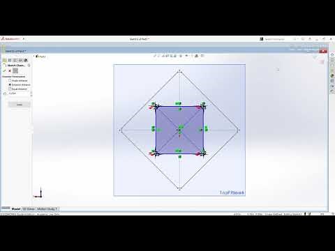 SOLIDWORKS Tea Kettle - Part 1