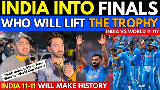 164K views · 8.6K reactions | India Road to CWC2023 Final | Who Will Lift Trophy of Final #india #ICC #CWC #cwc23_ #teamindiafinal #cricketnews #worldcupfinals #ICCWorldCup #PakMediaOnIndia #viratkohli #rohitsharma #ShubmanGill #MohammadShami | Hashtag Beastie Entertainment | Facebook