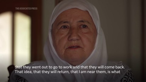 Thirty years on, Srebrenica massacre survivors live in the shadow of death
