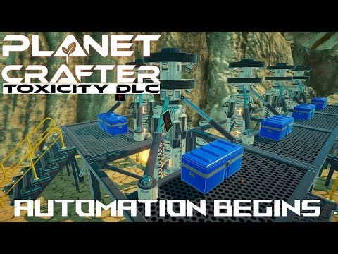 Automation has begun! [Ep. 17]
