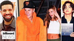 12K views · 1.6K reactions | Today in #BillboardNews: BTS' V announces a release date for his new single "FRI(END)S," Justin Bieber celebrates his 30th birthday, Beyoncé's "Texas Hold 'Em" remains at No. 1 on the Hot 100 and more! | Billboard | Facebook