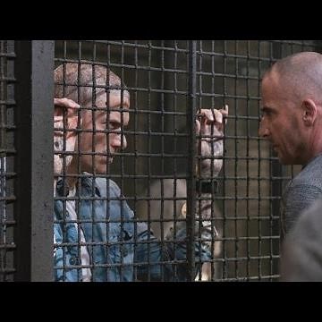 Prison Break 5 Temporada: Episódio 1 (A volta de Michael Scofield) DUBLADO
