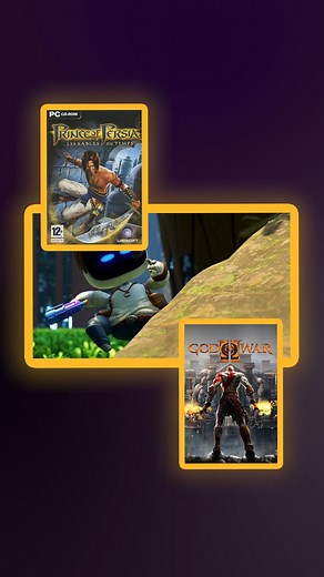 3.9K views · 13 reactions | GAME OF THE YEAR 2024 ASTRO BOT | Gtel Store | Facebook