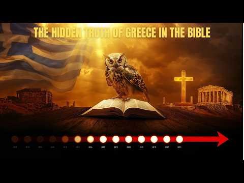 Ancient Greece in Biblical Prophecy: Hidden Revelations