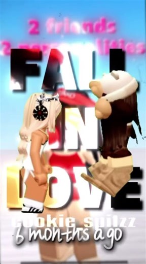 THE BEST FRIEND EVER #roblox #edit #bestfriendsforever