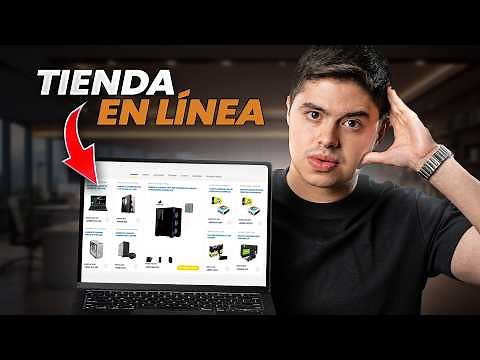 How to create an online store in 2026?