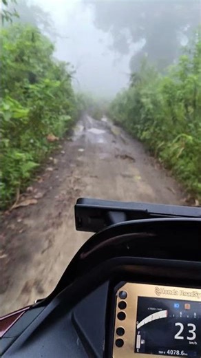 perjalanan menuju Curug ciparay#alam #waterfall #viral