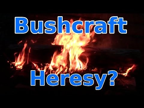 Do Campfire Reflectors Work? - A Test