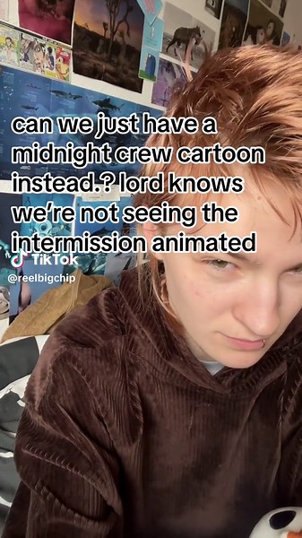 lets do a tv show version of problem sleuth or like bard quest ok #homestuck #midnightcrew