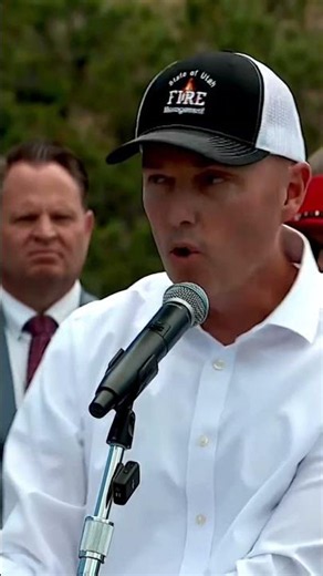 Utah governor issues statewide fireworks ban