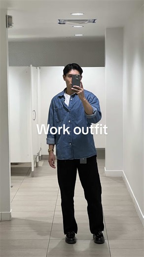 Simple n clean #officeoutfit