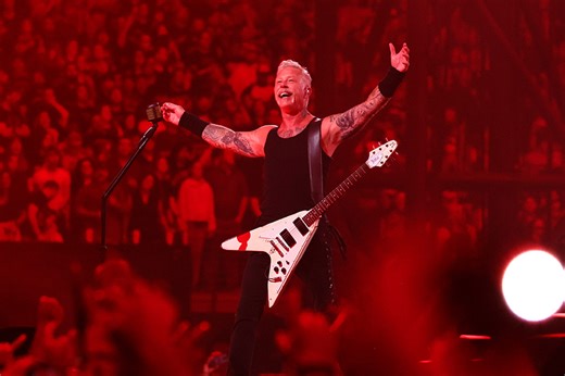 Metallica Continues the M72 World Tour with 2025 Dates