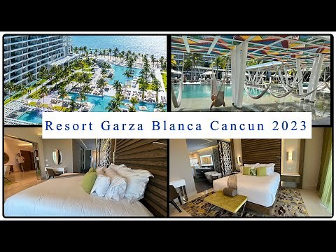 Garza Blanca All-Inclusive: The Ultimate Luxury Lifestyle Resort in Cancun