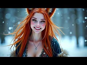 The fox women said I smell nice, now she won't stop following me