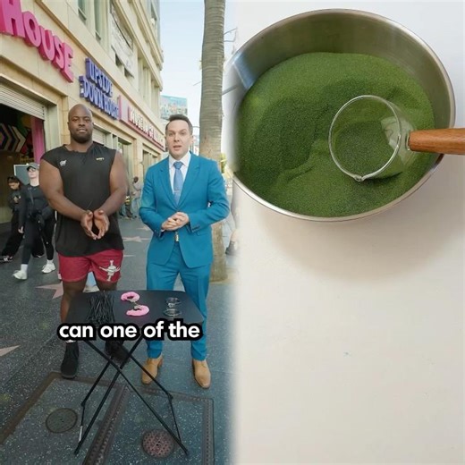 World’s Strongest Man Vs Strongest Handcuffs