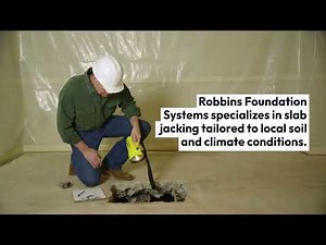 Slab Jack Concrete The Smart Solution for Lifting and Leveling Sunken Concrete