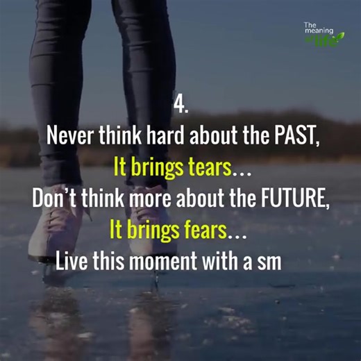 10 Beautiful Messages In Life! | The meaning of life