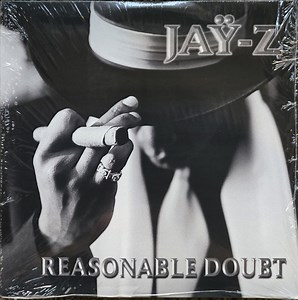Jay-Z - Reasonable Doubt