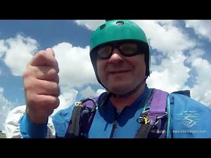 25-Years Skydiving Techno-Music Extended Montage (2+ Hours)