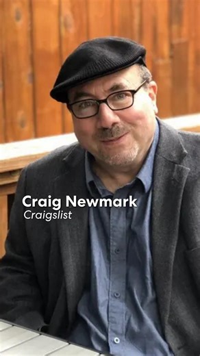 Wealth | Finance | Education on Instagram: "Follow @itsfinancialeducator for more educational content daily. The ugliest website on the internet makes over $700 million a year, and still looks like it’s stuck in 1998. Craigslist began in 1995 when Craig Newmark, a bored engineer, made a tiny email list for local events. People asked to post jobs, gigs, items for sale. Craig said yes. He put it online. Named it Craigslist. No strategy. No redesigns. No hype. Thirty years later: $700M+ revenue, 60