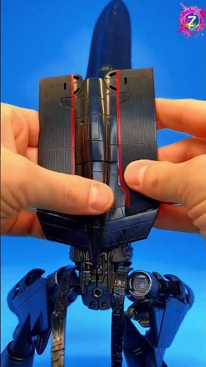 Transformers Jetfire Toy: Epic Transformation in Action! 🚀🤖