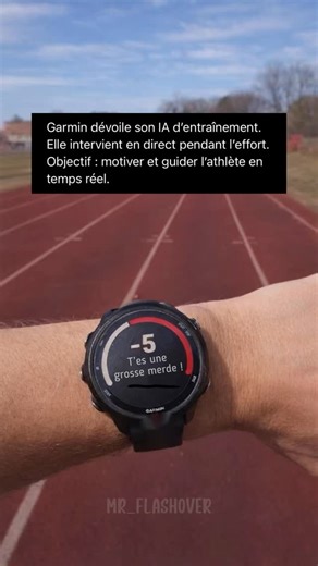 Flash Over on Instagram: "C’est une Garmin ou un adjudant-chef Oooh ? #Pompiers #Mr_Flashover #Trollandfire"