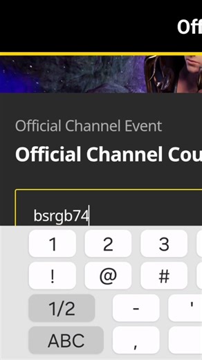 Blade & Soul Revolution Coupon code Feb.28,2026