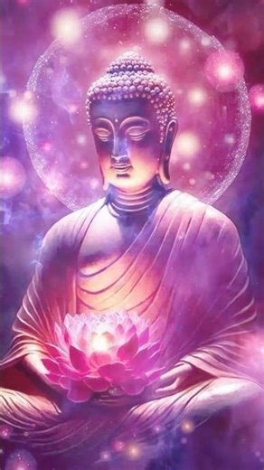 Buddha Meditation Music for Deep Sleep 🌙 | Calm Mind & Inner Peace