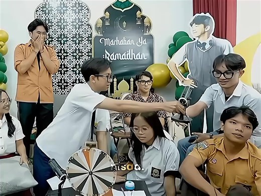 Ngabuburit Bareng Kori: Momen Lucu dan Romantis