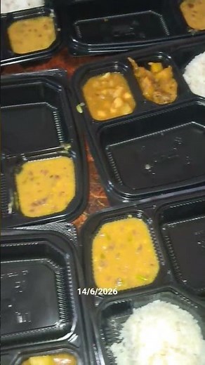 Healthy Meal Boxes Ready for Delivery | Food Packing VlogBulk Meal Prep for Orders | Kitchen Work