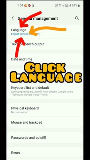 HOW TO ADD LANGUAGES IN SAMSUNG KEYBOARD ⌨