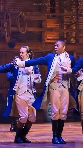 Hamilton: A Winter's Ball and Washington's Connection