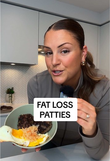 Maddie Patties: Healthy Ground Beef Recipe for Fat Loss