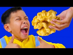 Learn Colors with Nuts Song 2 | Nursery Rhymes & Kids Songs