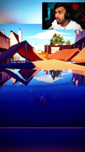 I Became a Flying Fish in I Am Fish | Gameplay Part 4