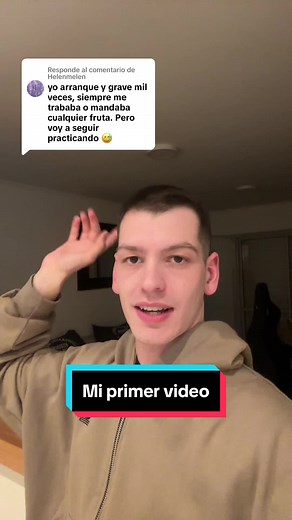 Respuesta a @Helenmelen estás haciendo tus primeros videos? #emprendedores #creadordecontenido