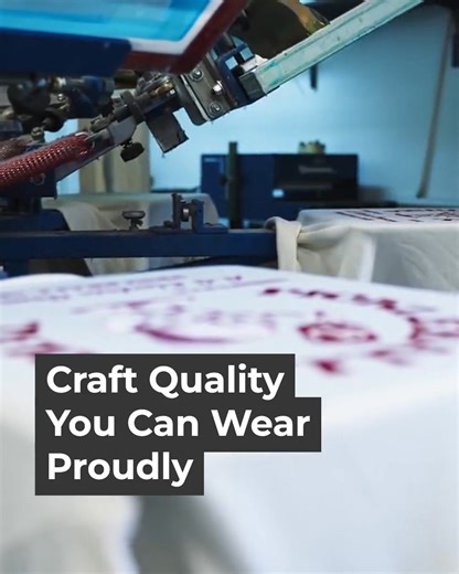 The unofficial soundtrack of Southern Printing? It's the steady hum of our machines mixing with the tunes that keep our team going. From the whir of the screen presses to the rhythm of embroidery needles, every sound tells a story of craftsmanship and care. Our favorite songs play softly in the background, creating a vibe that's part workshop, part community gathering. It's more than just noise—it's the heartbeat of a shop that's been serving the Gulf Coast family for over 50 years. Every print,