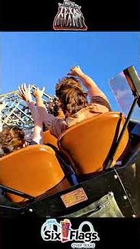 New Texas Giant at Six Flags Over Texas