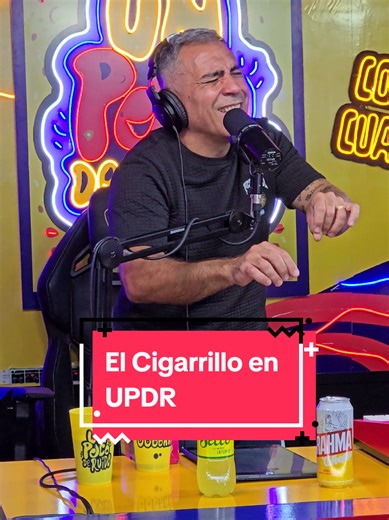 El Cigarrillo de El Loco Amato en Vivo