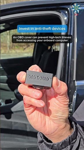 An OBD port cover is a great way to secure your car’s onboard computer. Watch this video to learn ho