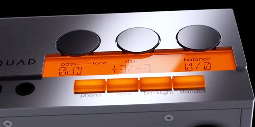 Effortless elegance. Timeless QUAD. 🔊✨ A design that stands the test of time, with performance to match. Can you name a more iconic Hi-Fi look? 👇 #quad #quadhifi #quad33 #quad303 #amplifier #preamp #analogue #hifi #homeaudio #audio #retro #vintagehifi #musiclover #audiophile | Quad